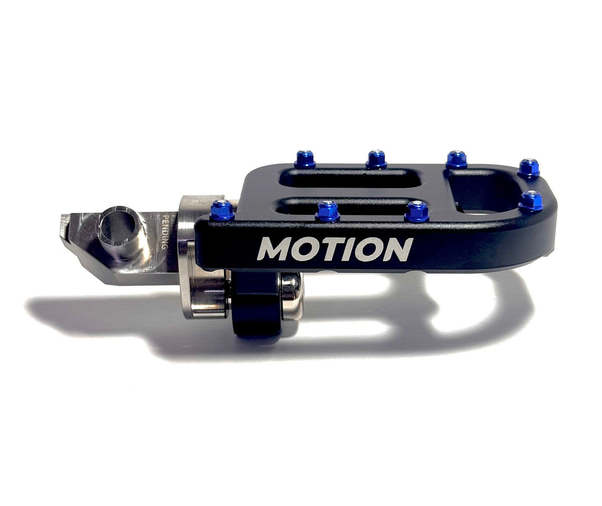 Motion Flex-Mount Footpegs