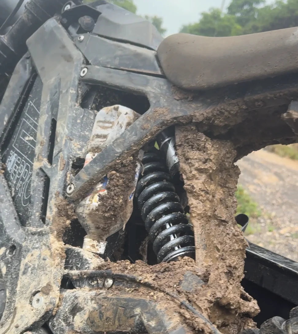 E-Ride Pro OEM New Mud Flaps Kit - S/SS2.0/SS3.0/SR