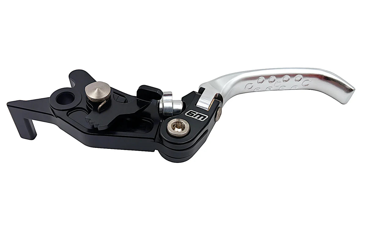 Warp 9 Folding Brake Levers for Surron Ultra bee