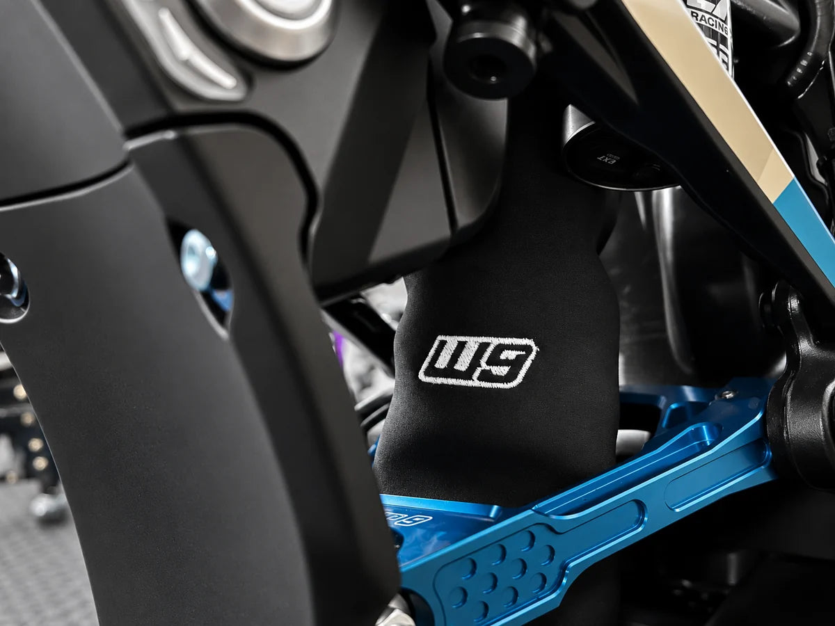 Warp 9 Mid Size E-Moto Shock Cover