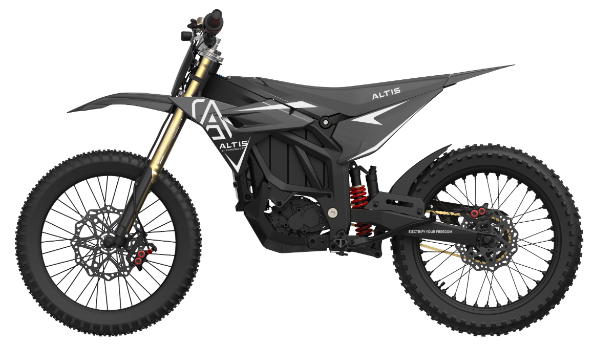 Altis Sigma Sticker Kits