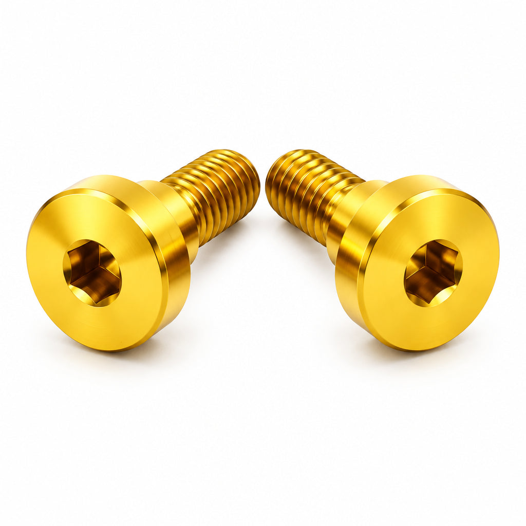 E-Ride Pro SS and S- Titanium Battery Lid Pins (Two Pcs)