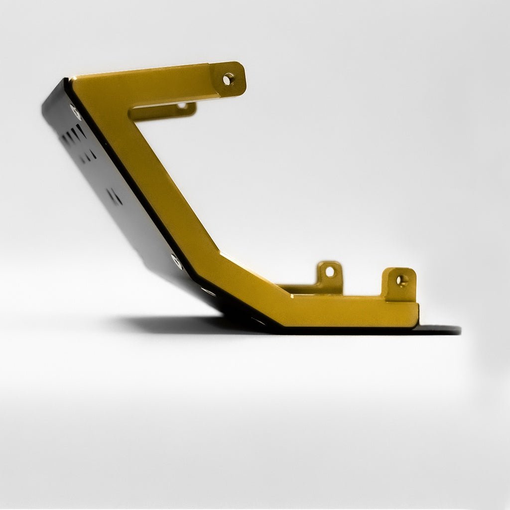 EBMX Premium Aluminum Bash Plate For SurRon Lightbee/ Segway - TB Electric