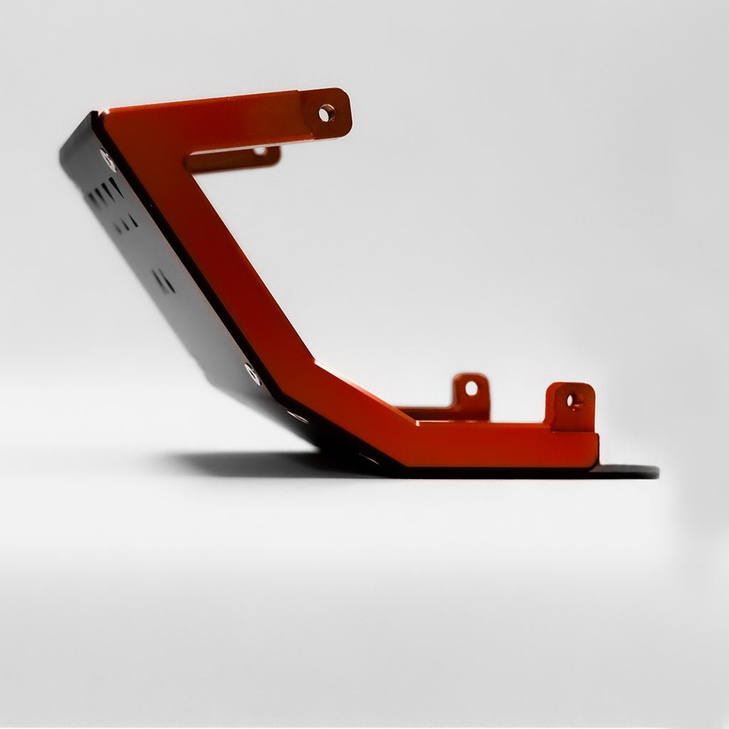 EBMX Premium Aluminum Bash Plate For SurRon Lightbee/ Segway - TB Electric