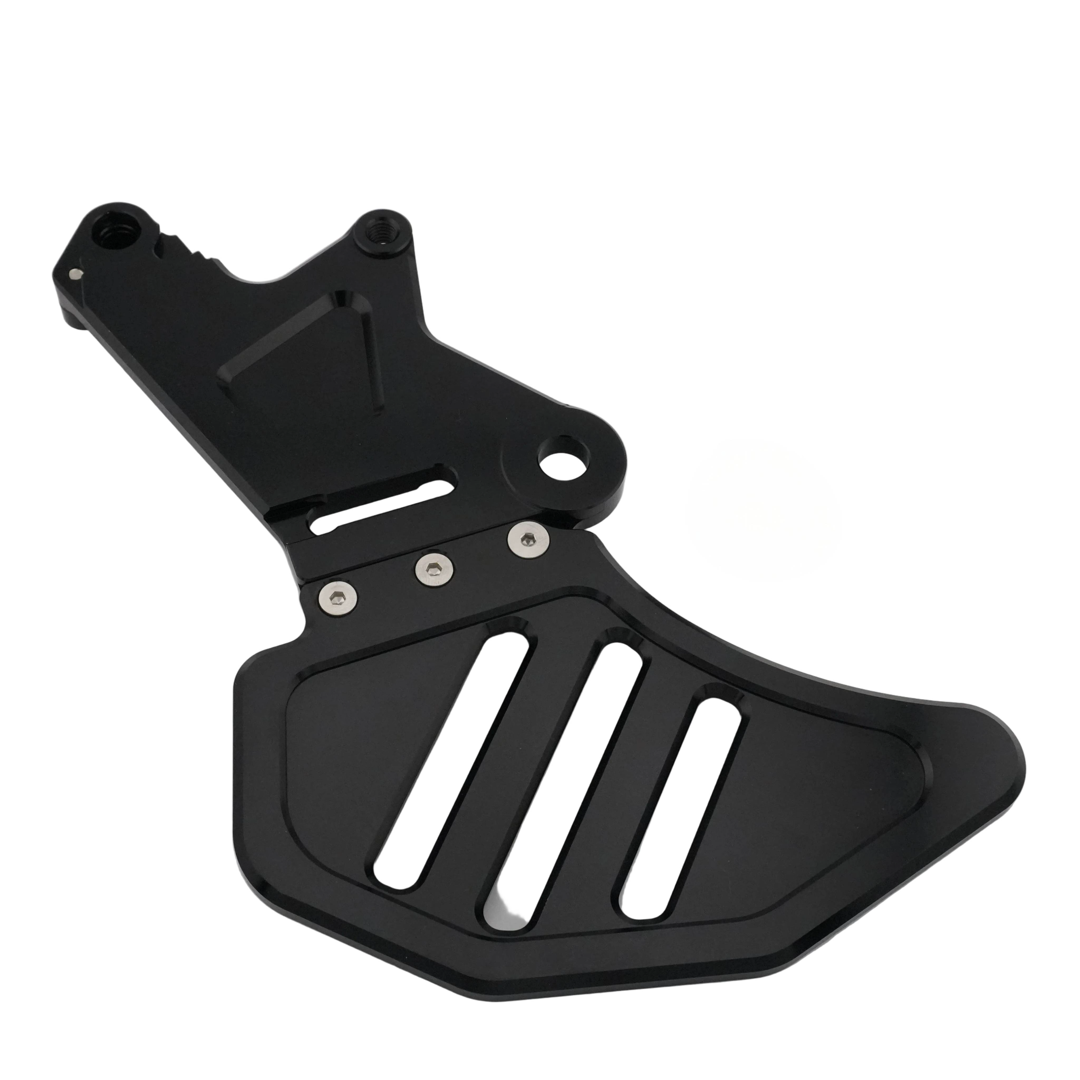 Full Moto Brake Conversion Kit // Brackets, Rotors, Brakes