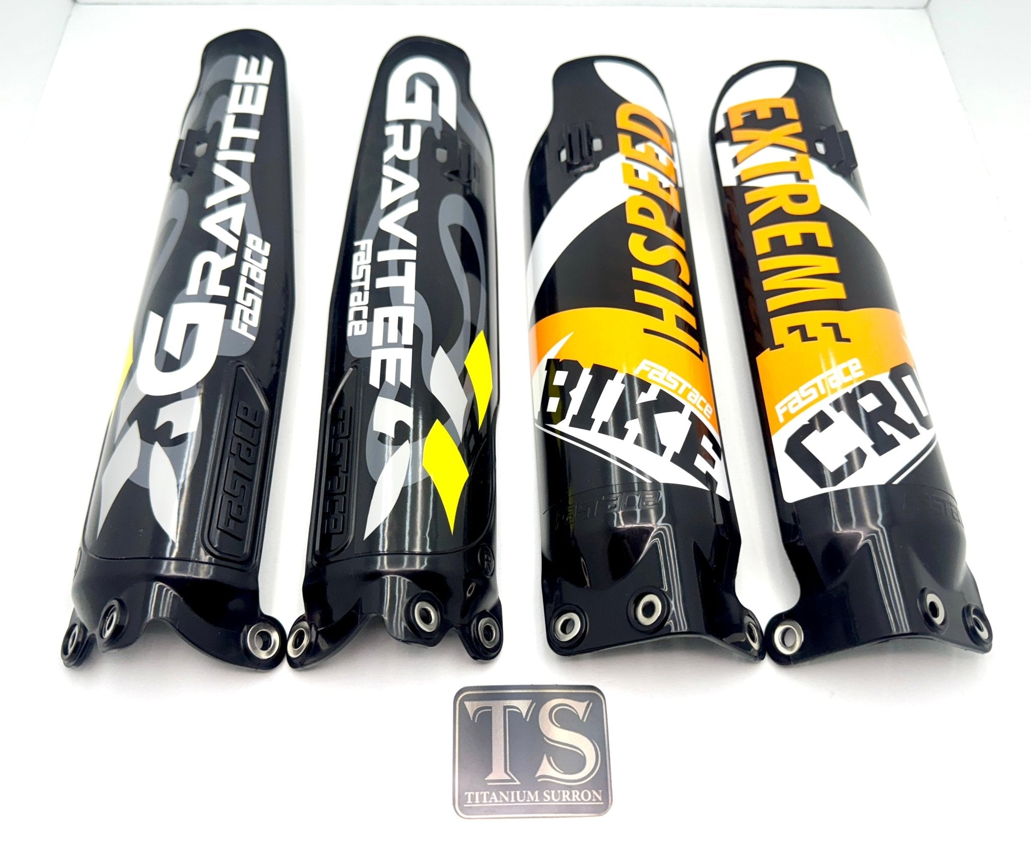 FastAce Suspension | E-Moto Forks & Shocks | TB Electric