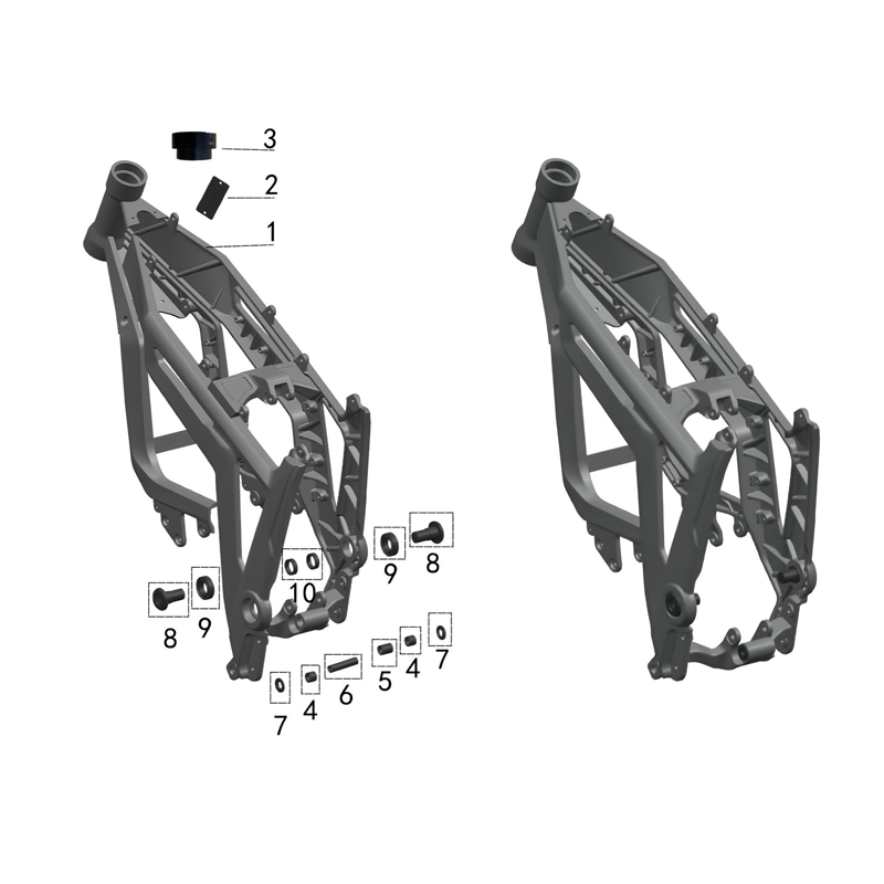 FRAME (MX3 / MX4)
