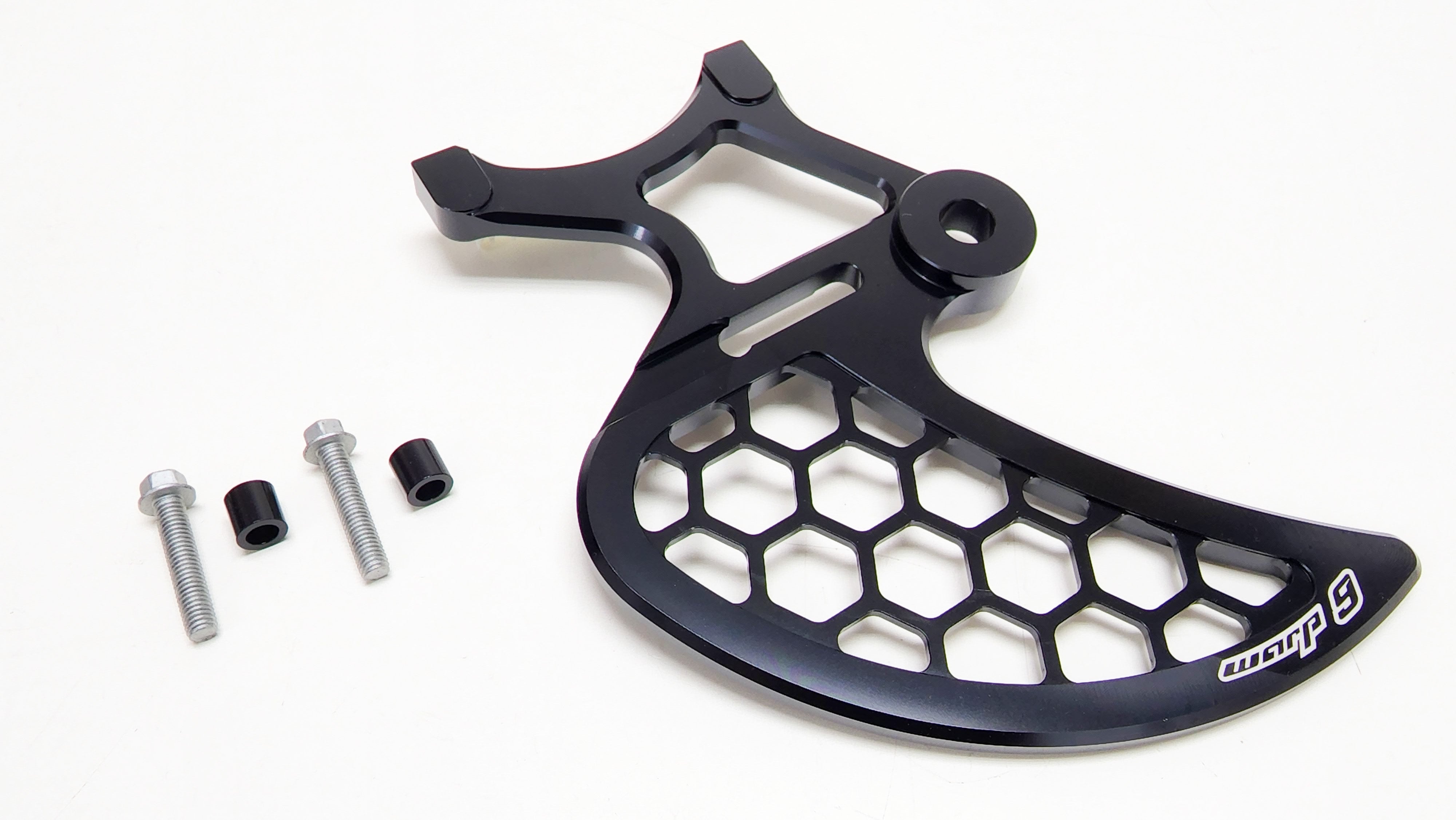 Warp 9 220mm Rear Brake Rotor Guard (Talaria)