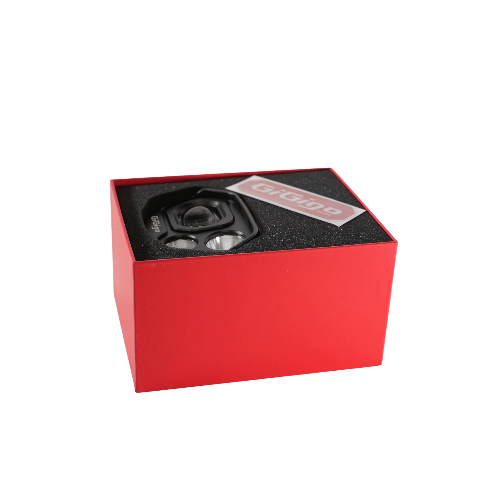 GiGigo Gi03 Upgraded E-Moto Headlight