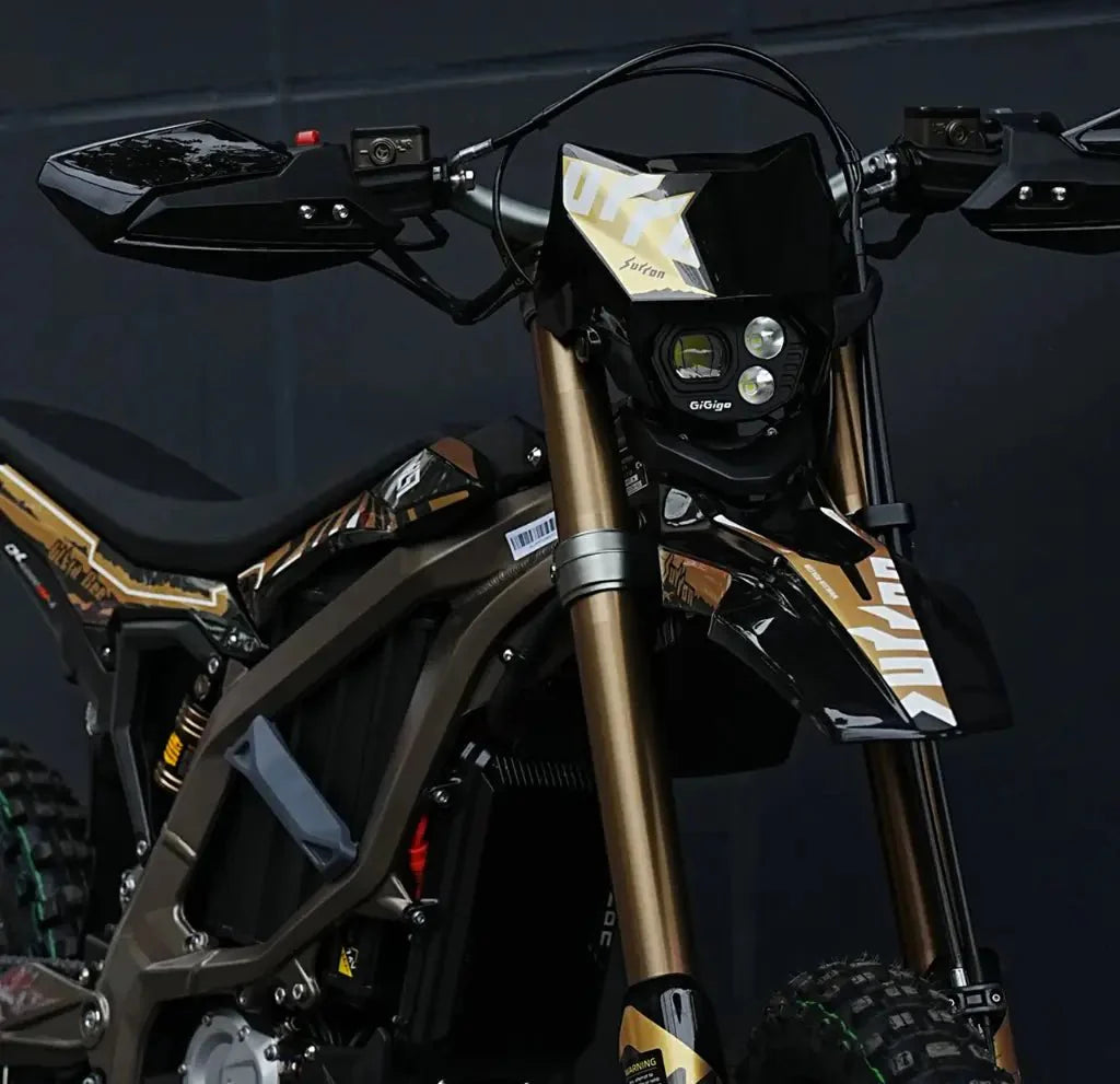 GiGigo Gi03 Upgraded E-Moto Headlight