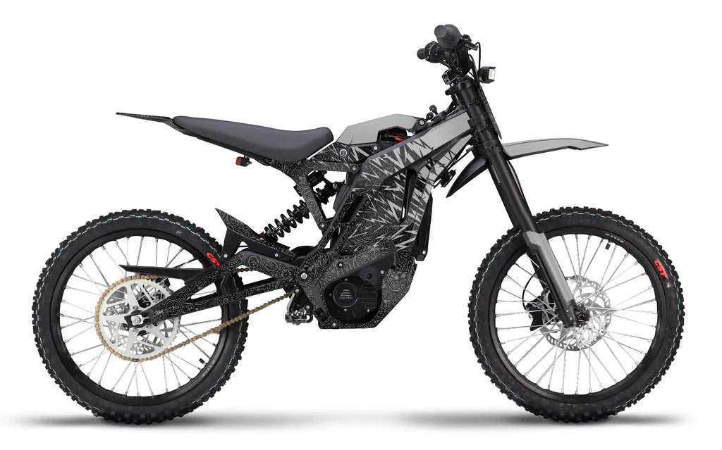 ECD Frame Wrap - Spark