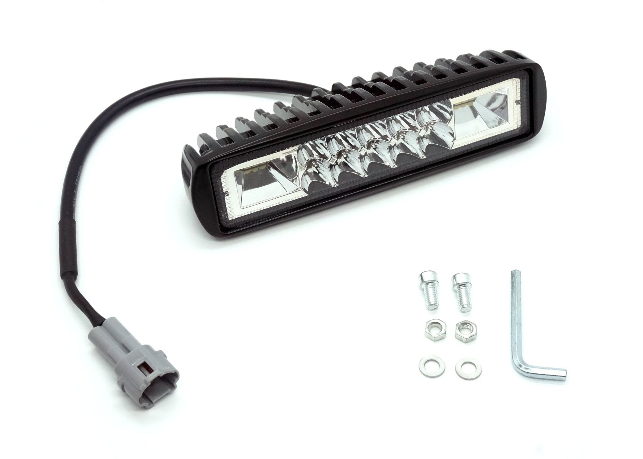 GritShift Blazer LED Headlight for Sur Ron, Segway, & Talaria E-Bikes - TB Electric