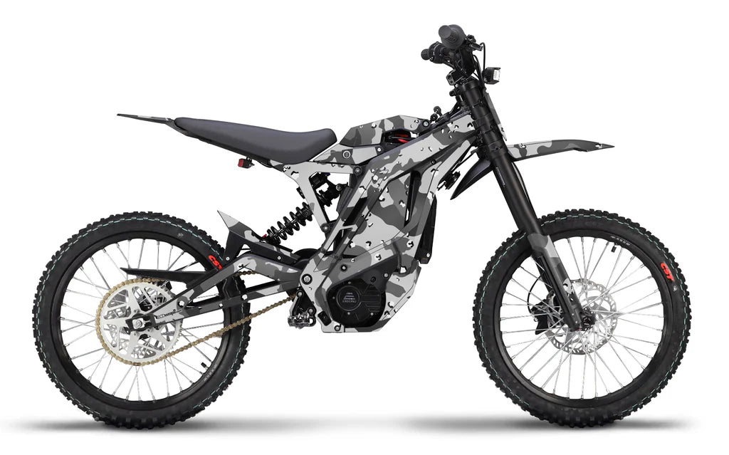 ECD Frame Wrap - Retro Desert
