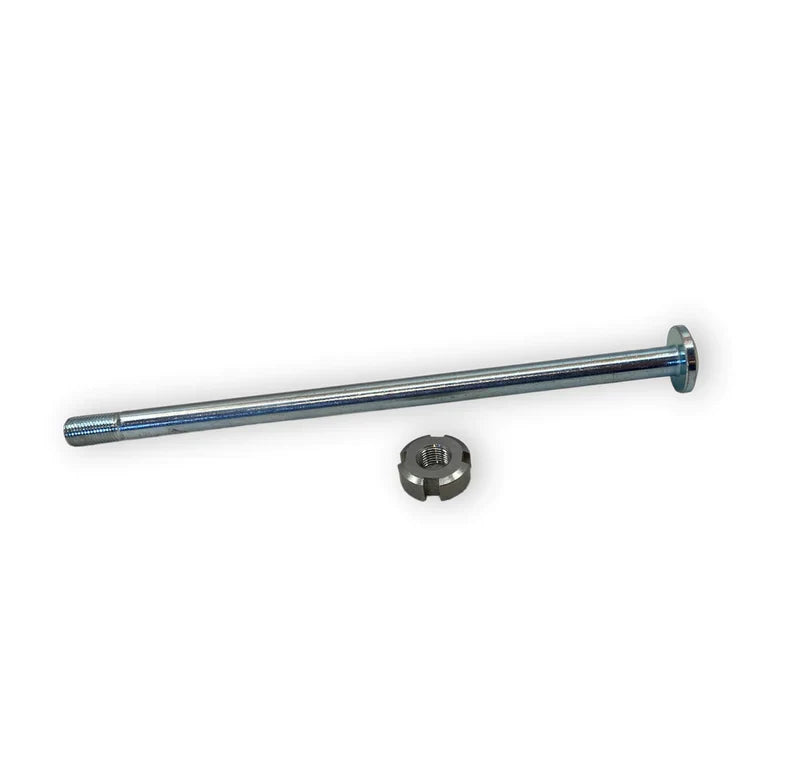 OEM Jackshaft Axle and Crown Nut