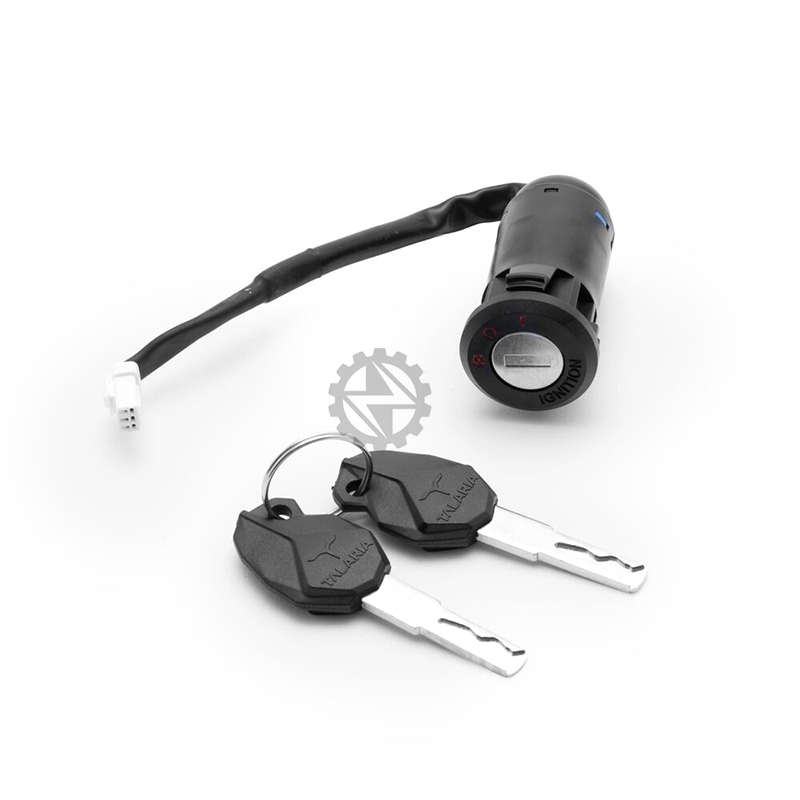 Talaria Komodo OEM Ignition and Key Set
