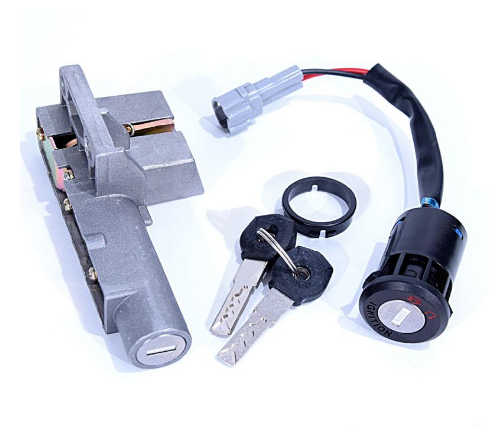 Bio スタートキット Surron Ultra Bee, LBX & Talaria Key Lock Ignition Kit Sets