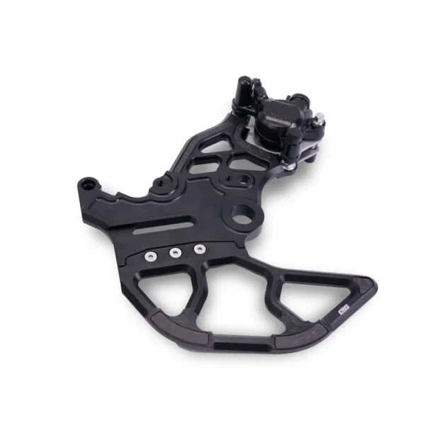 Ebike Garage Talaria Komodo Dual Caliper Rear Bracket + Caliper