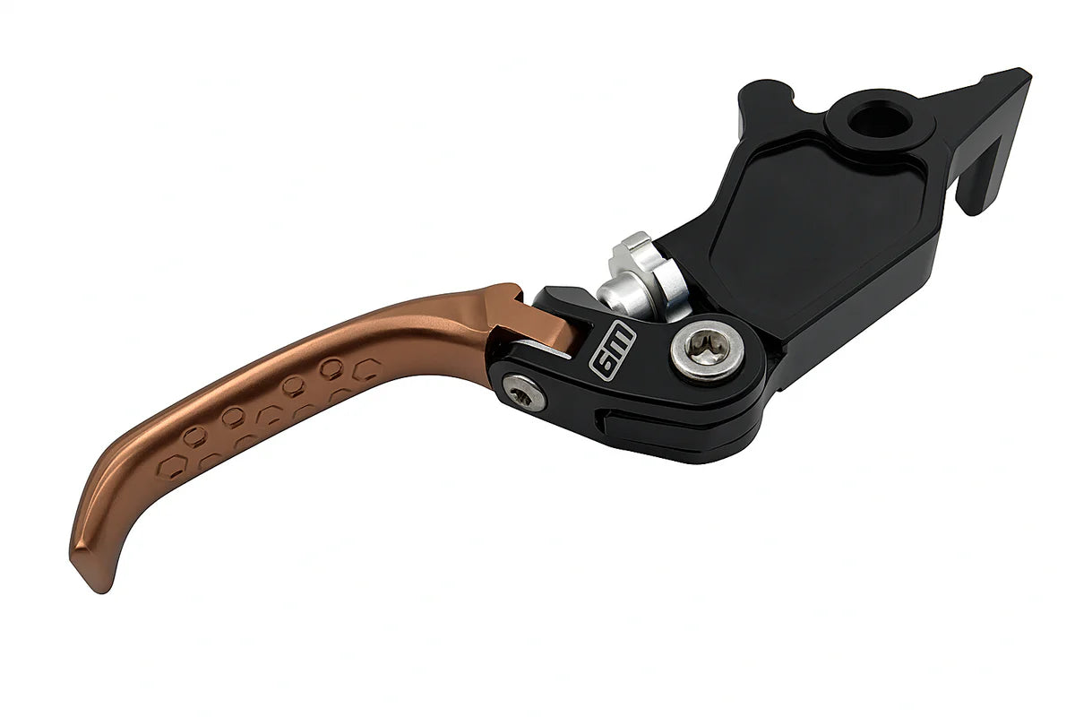 Warp 9 Folding Brake Levers for E-Ride 3.0/SR, Altis, MX5