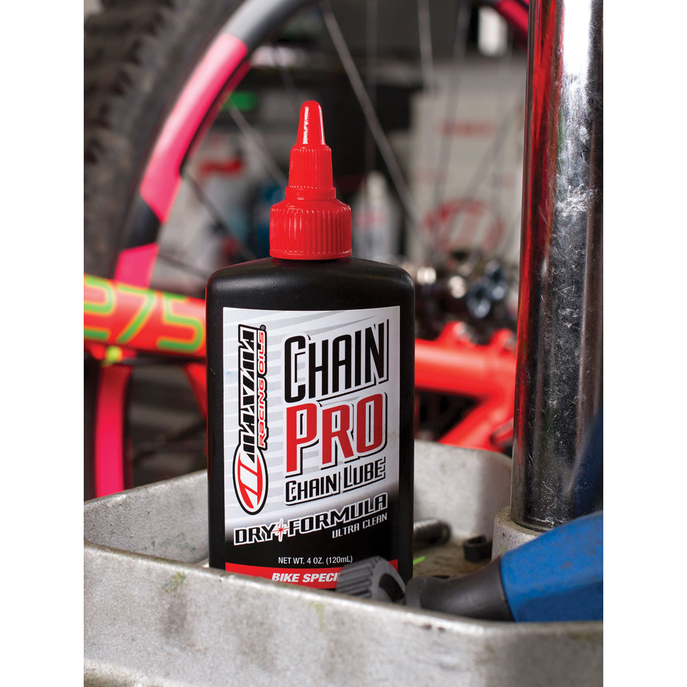 Maxima Chain Pro Dry Formula Chain Lube