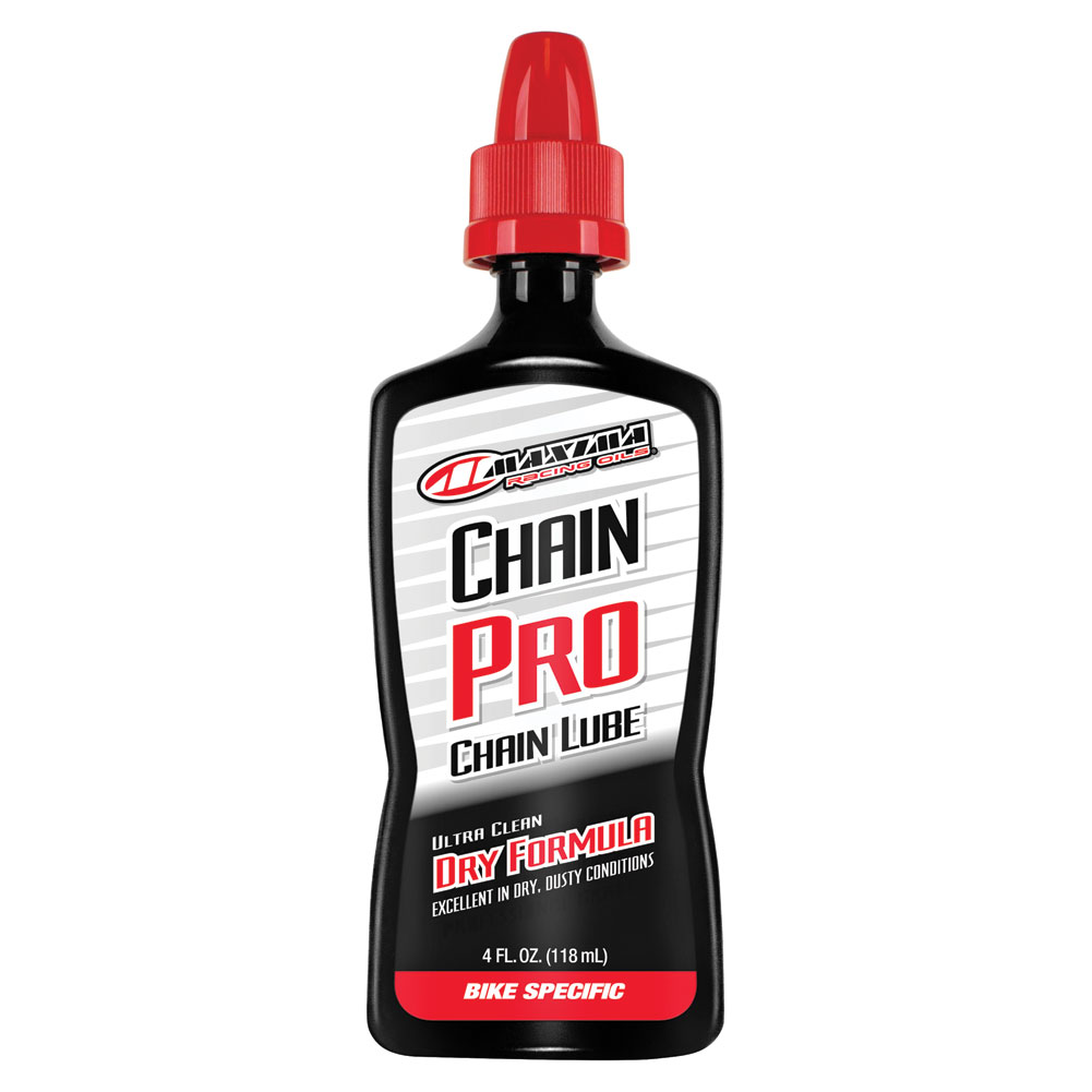 Maxima Chain Pro Dry Formula Chain Lube
