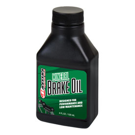Maxima Brake Fluid Mineral Oil 120ml