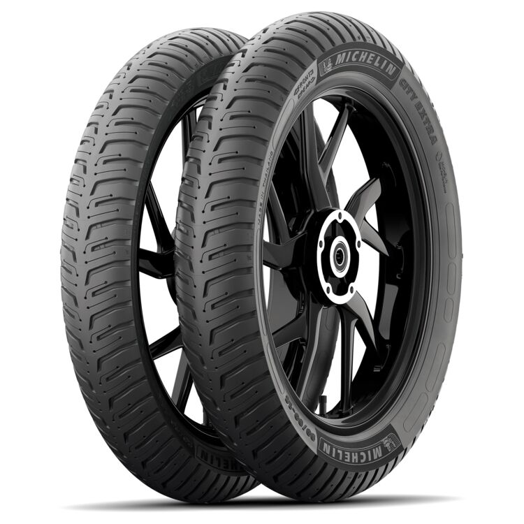 Michelin City Extra Super Moto Tires