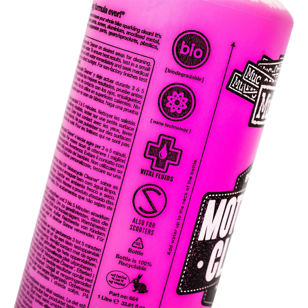 Muc Off Motorcycle Cleaner
