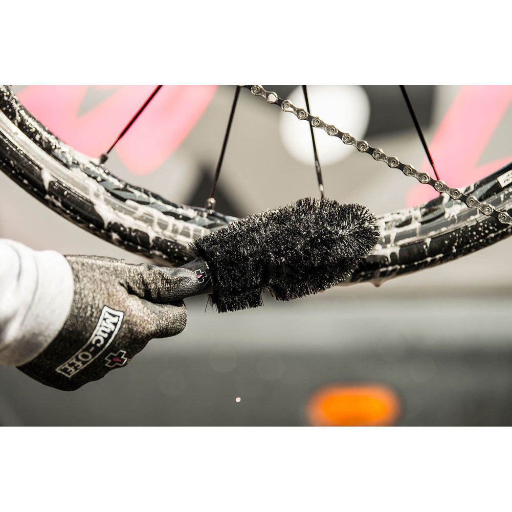 Muc-Off Wheel & Component Brush