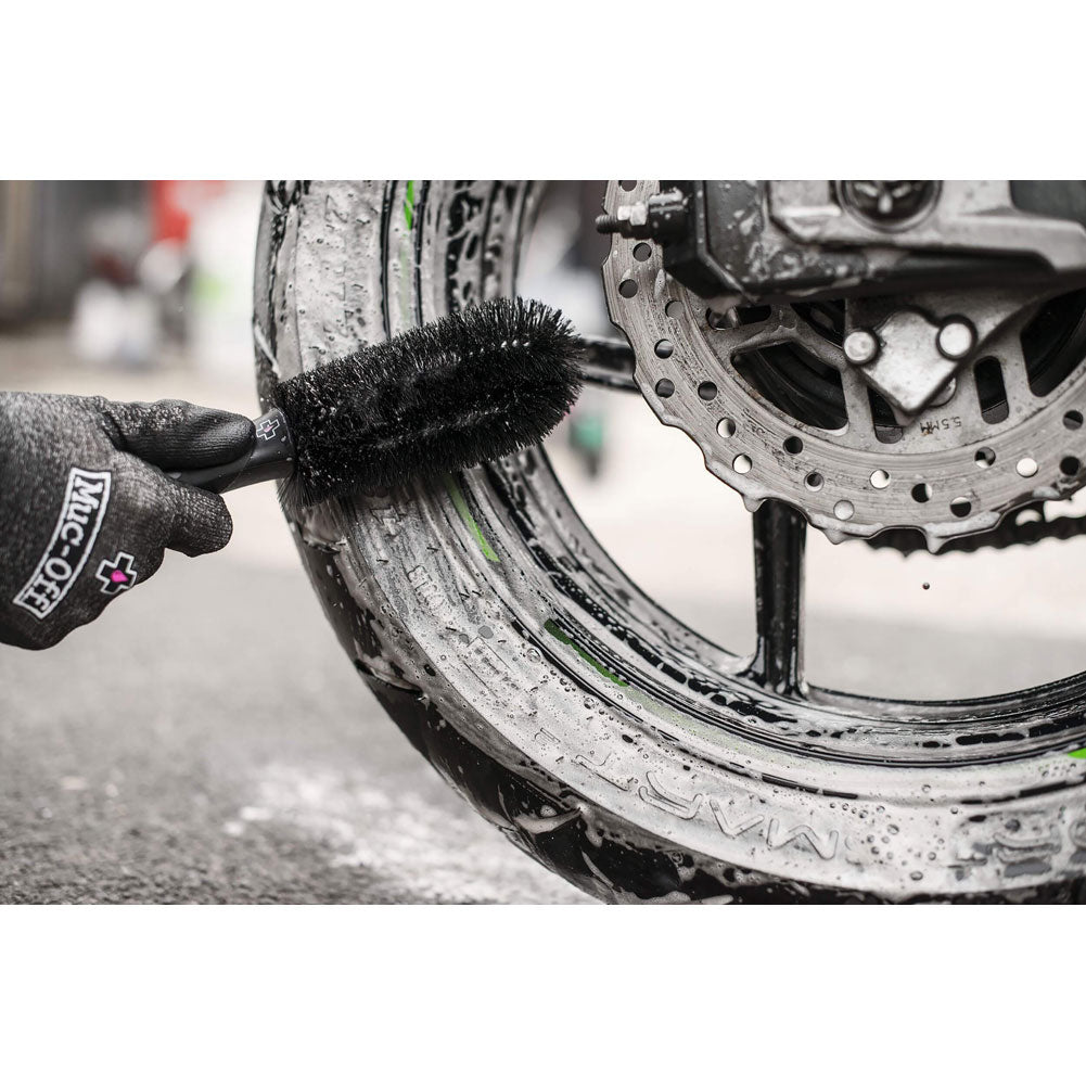 Muc-Off Wheel & Component Brush