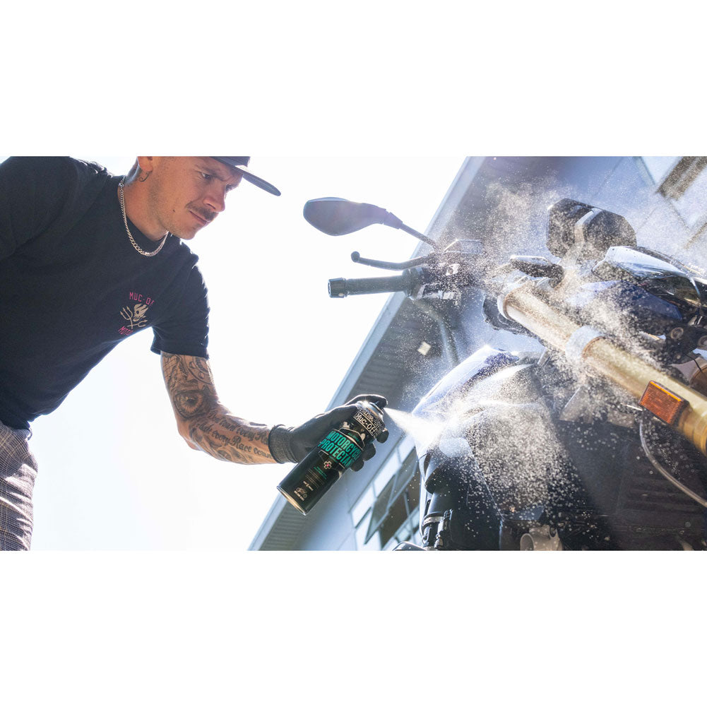 Muc OFF 8 in 1 Motorcycle Cleaning Kit