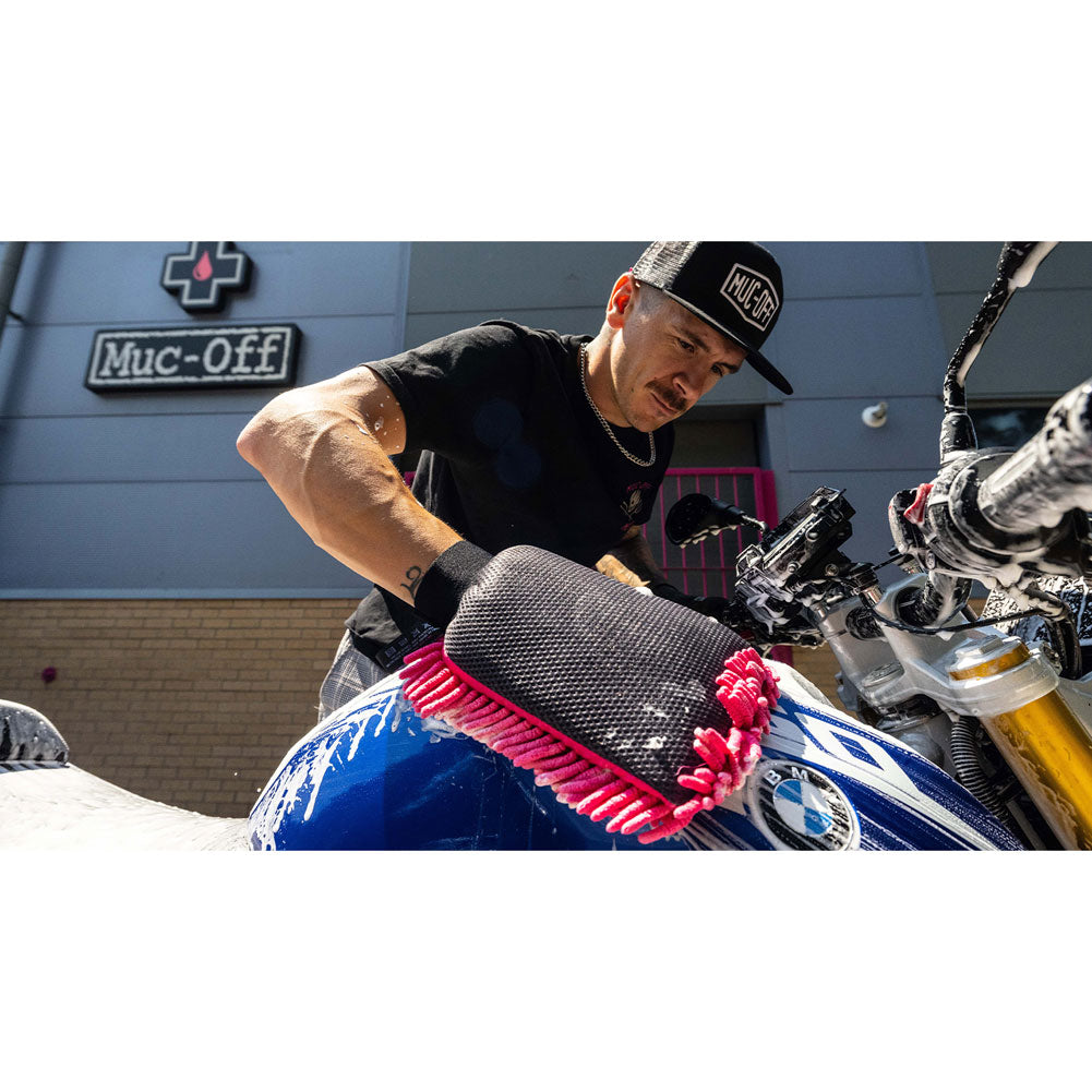 Muc OFF 8 in 1 Motorcycle Cleaning Kit