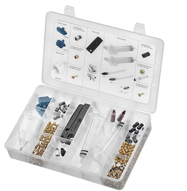 TRP Advanced Bleed Kit