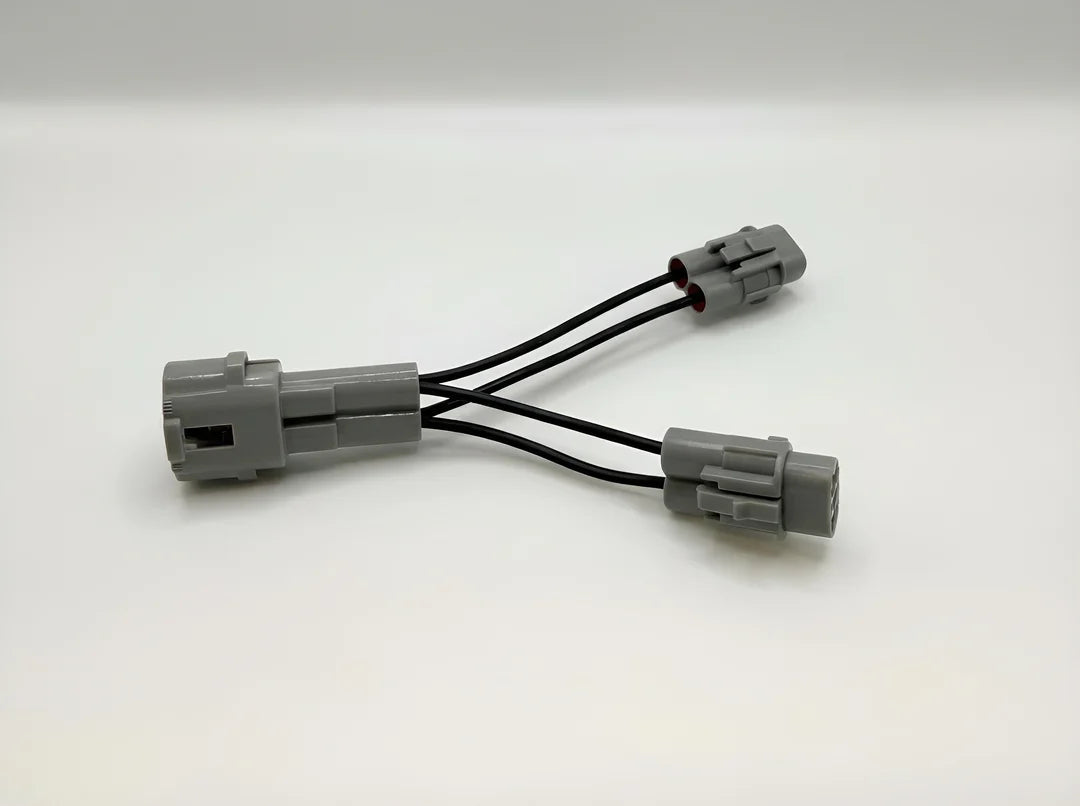 Project 9 Tail Surron LBX/Eride Dual Headlight Adapter