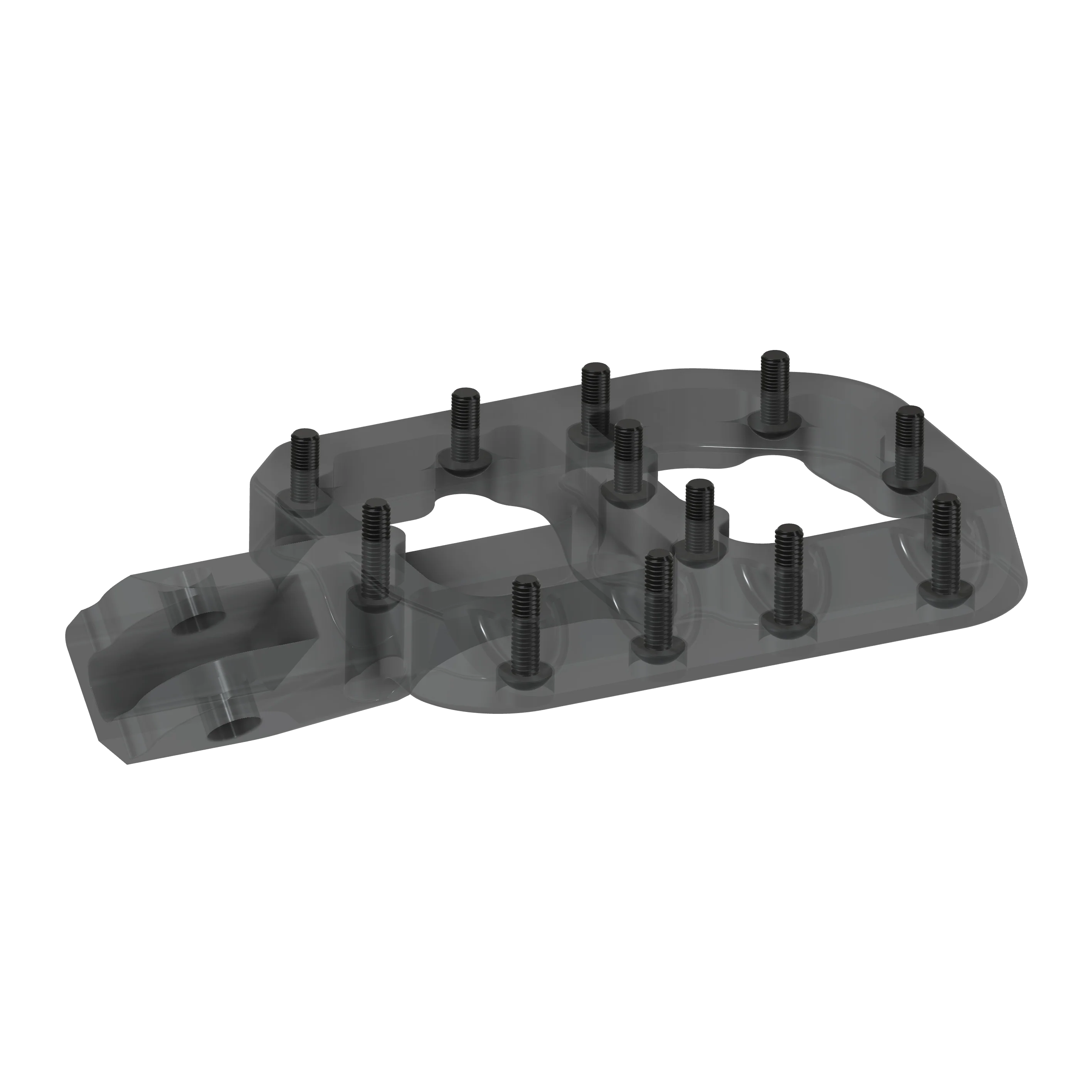 Prickly Replacement Footpeg Pins