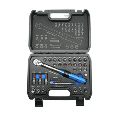 Pinned Electric Torque Wrench Tool Kit