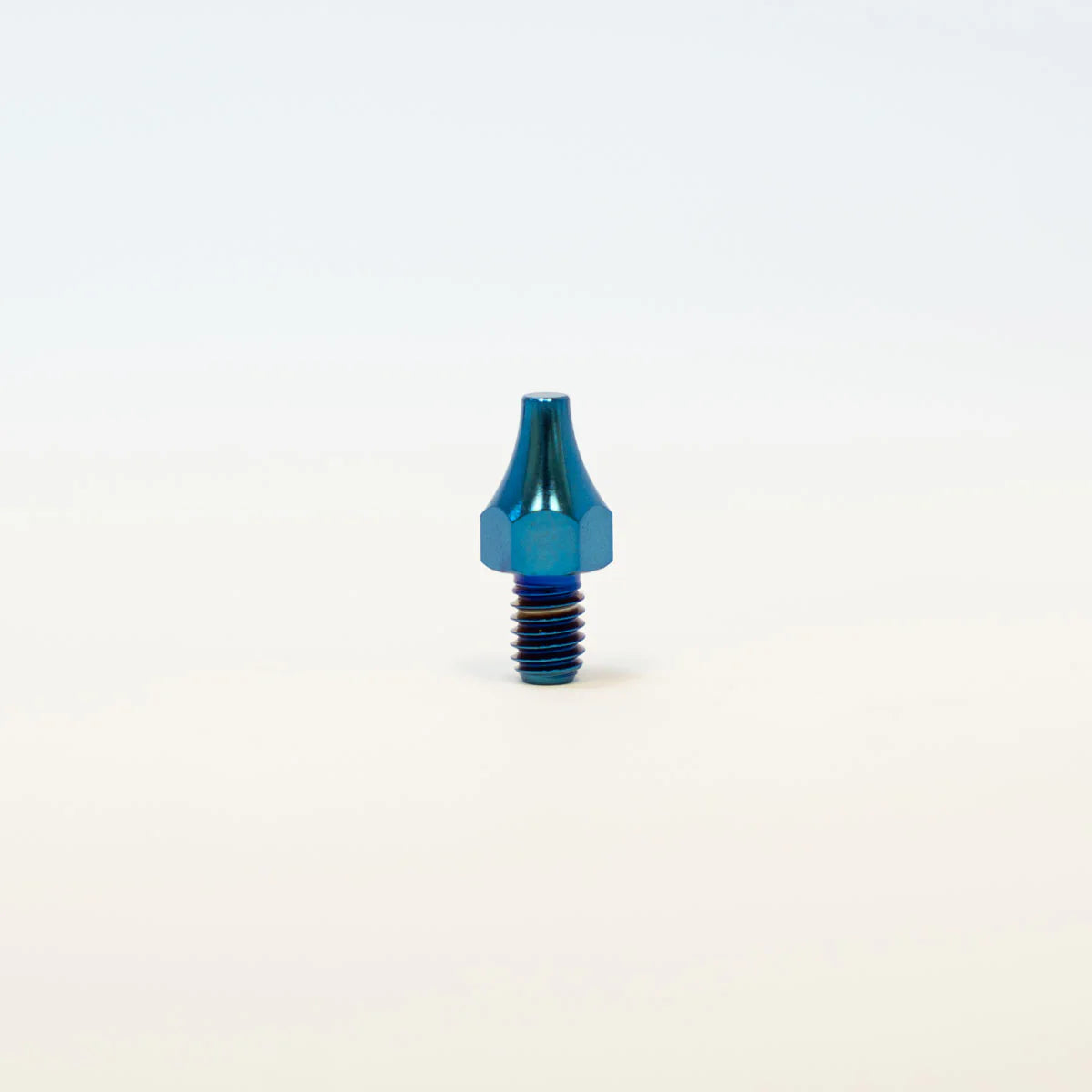 Titanium Prickly Footpeg Pins // Pin and Cleat Style