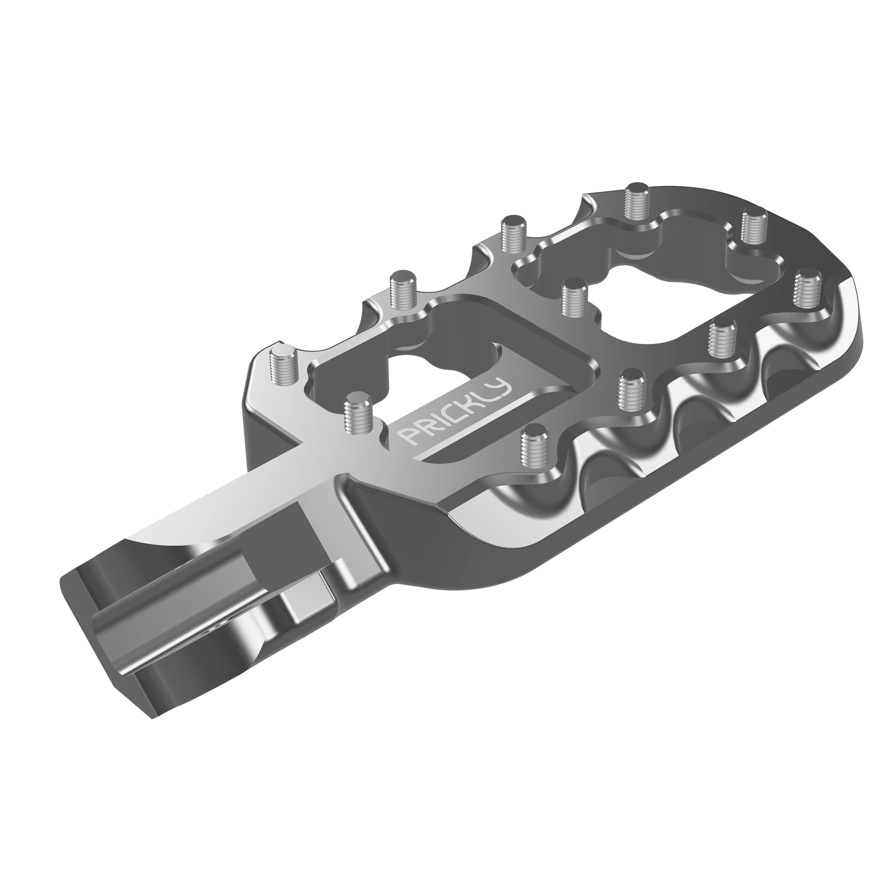 Prickly Foot Pegs MX// ETM RTR