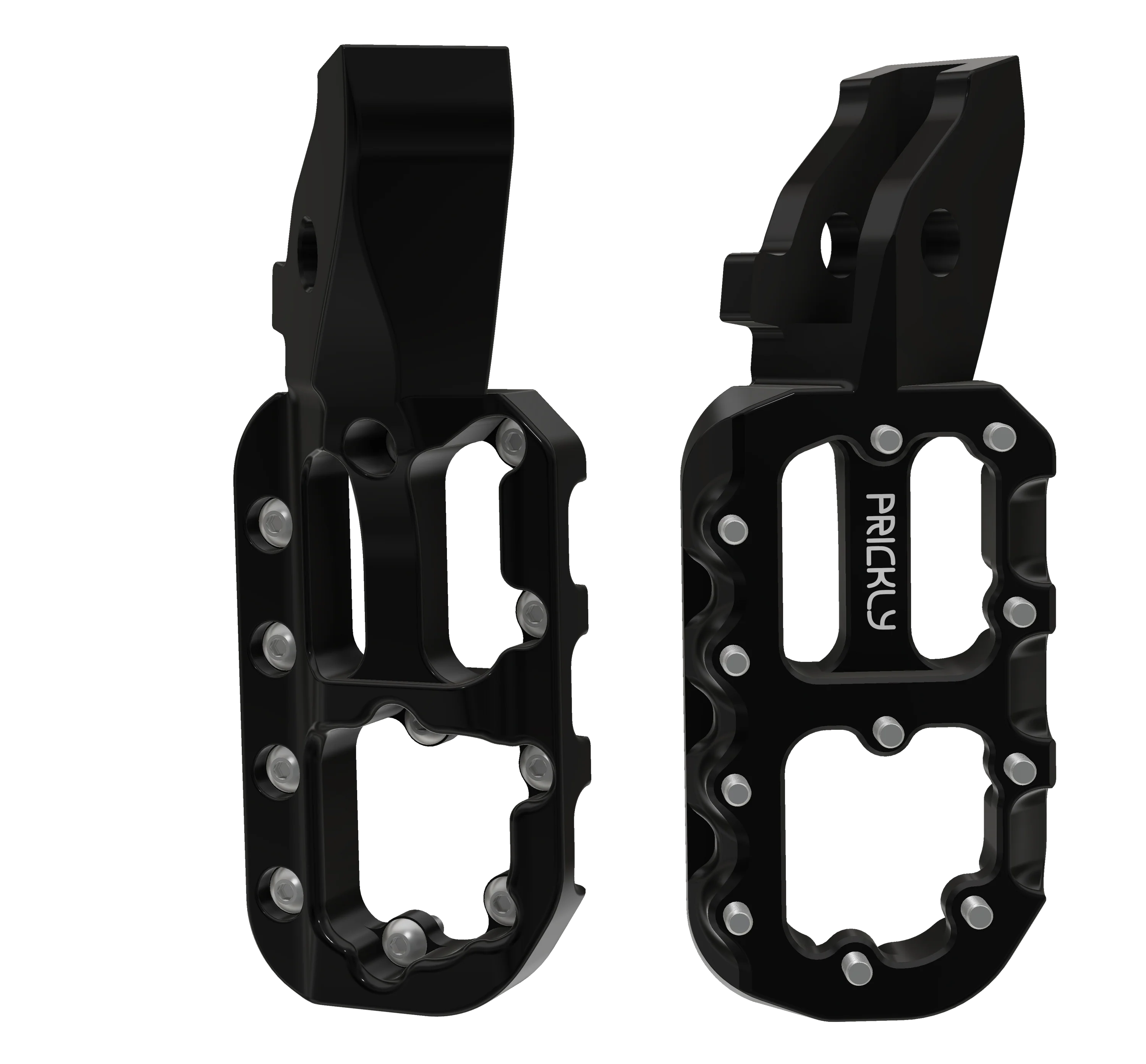 Prickly Foot Pegs MX// ETM RTR