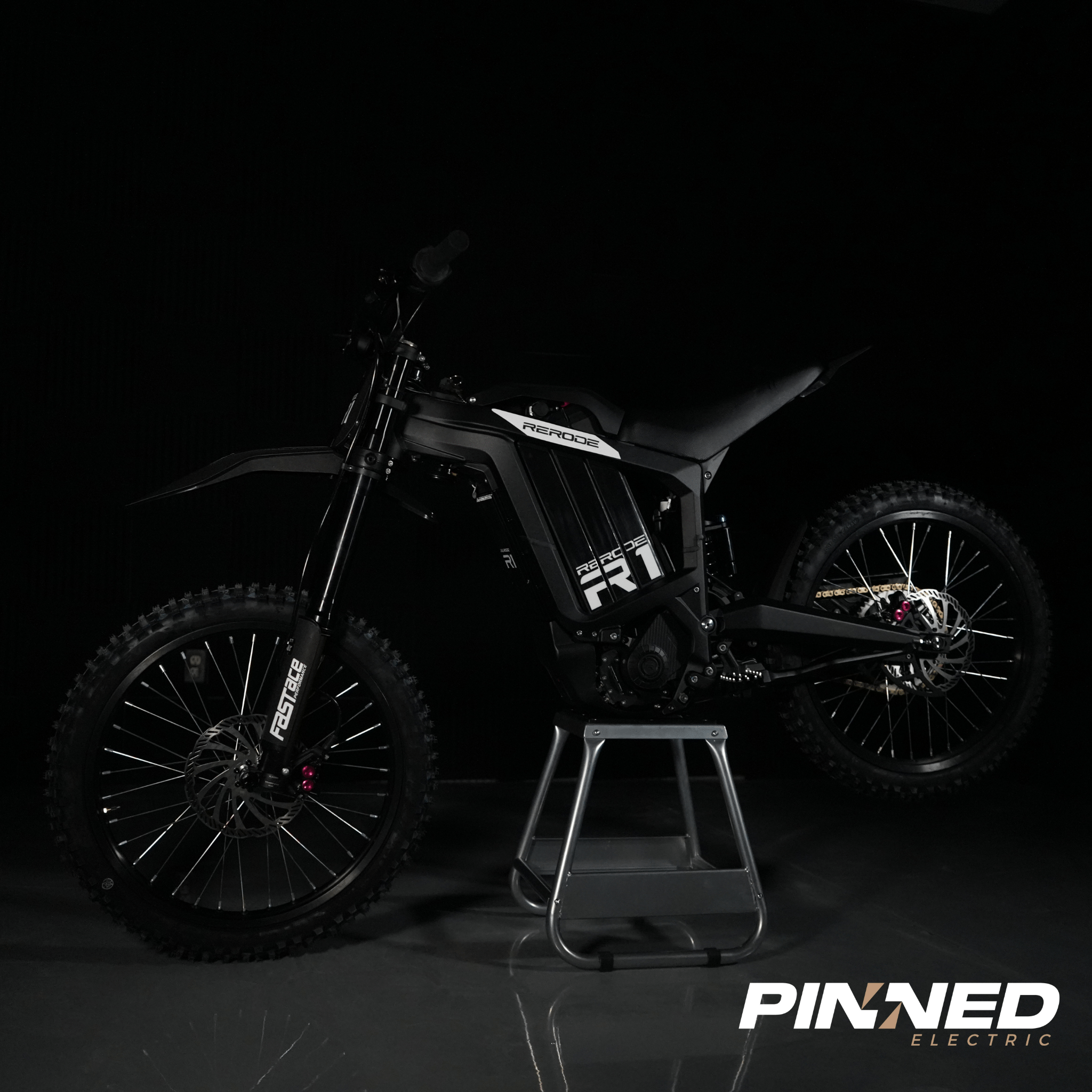 Rerode R1 72V 10Kw Electric Dirt Bike
