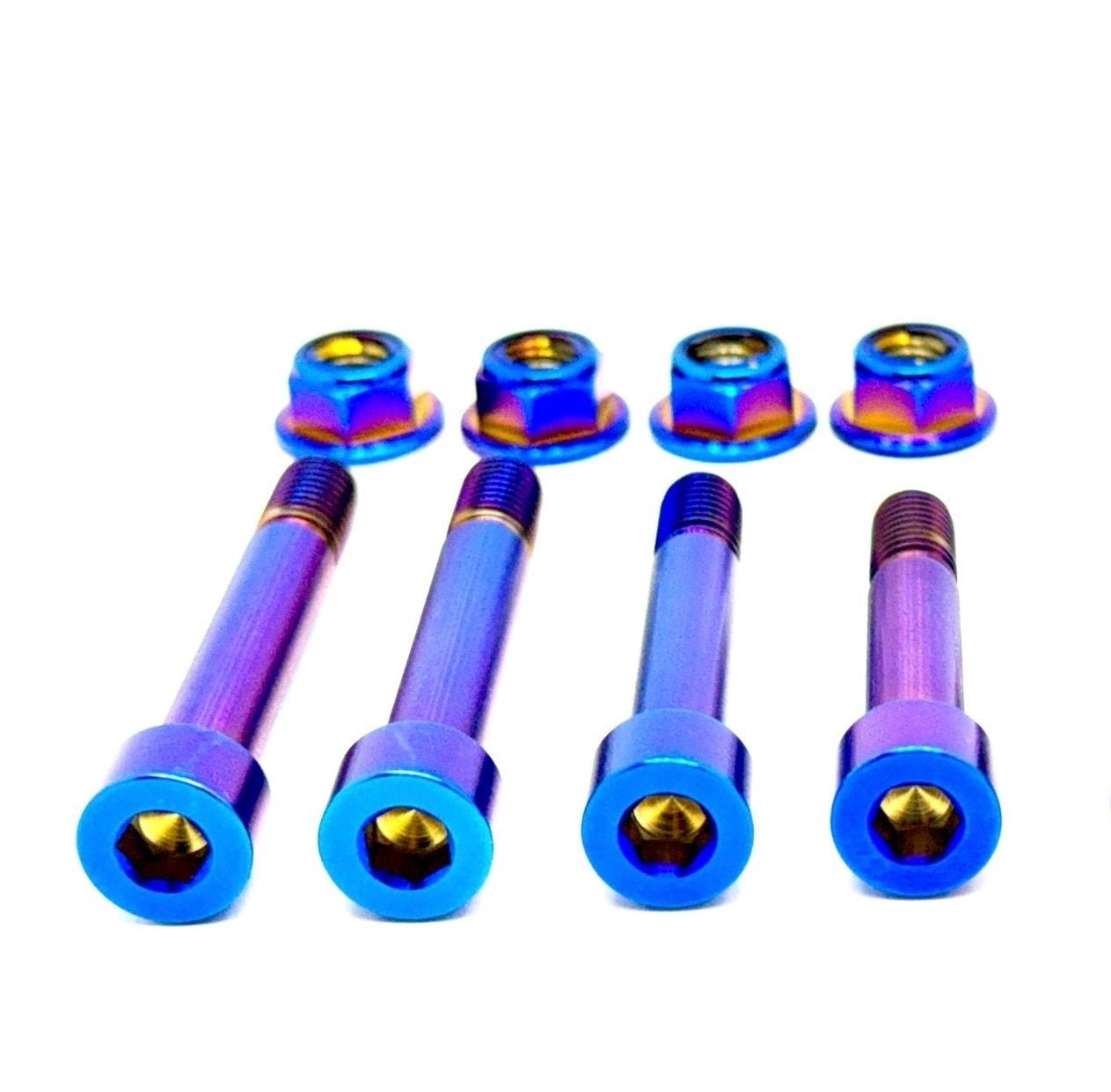 Rear Suspension/ Linkage Bolt Kit for Surron LBX & Segway X260