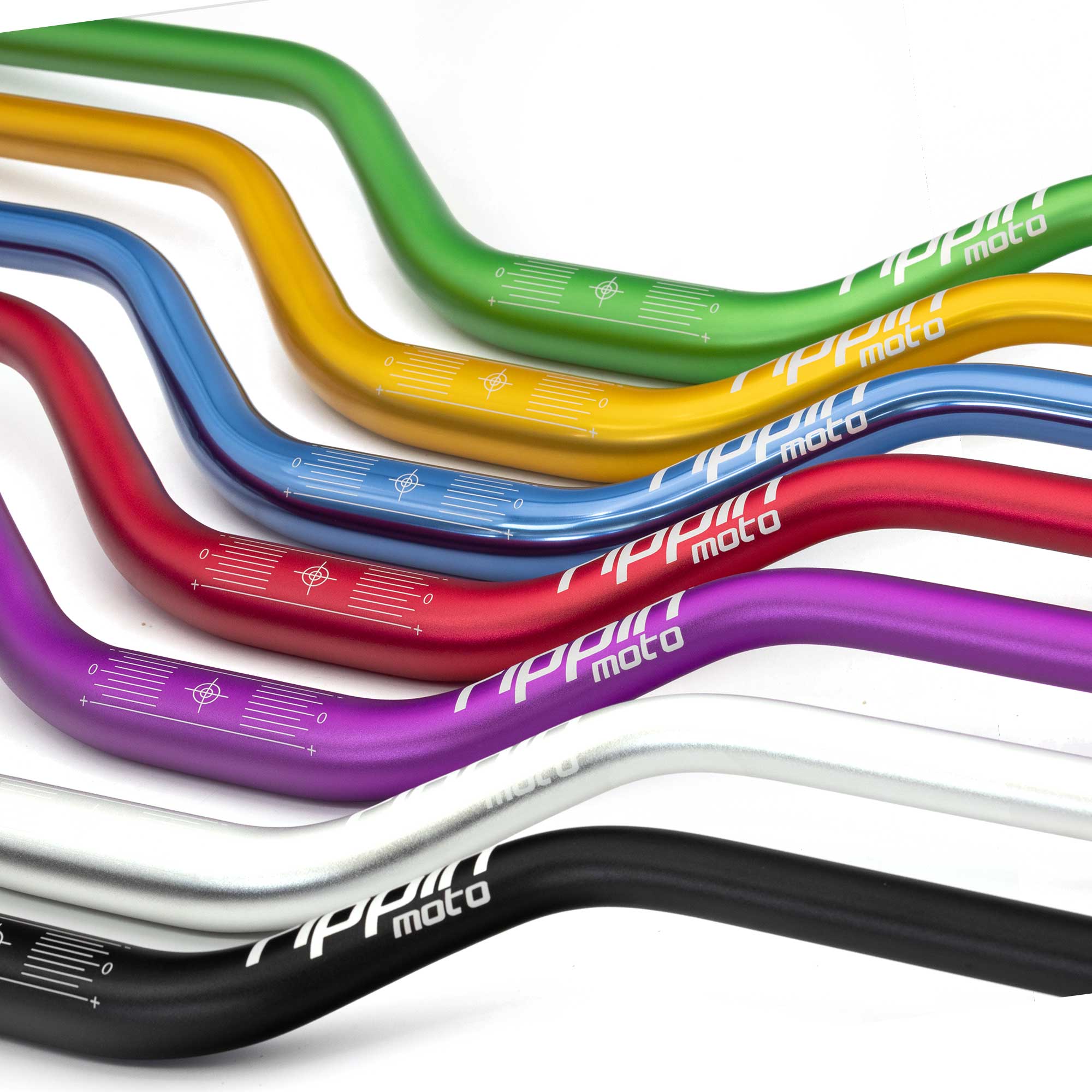 Rippin Moto RISE3 E-Moto Handlebars