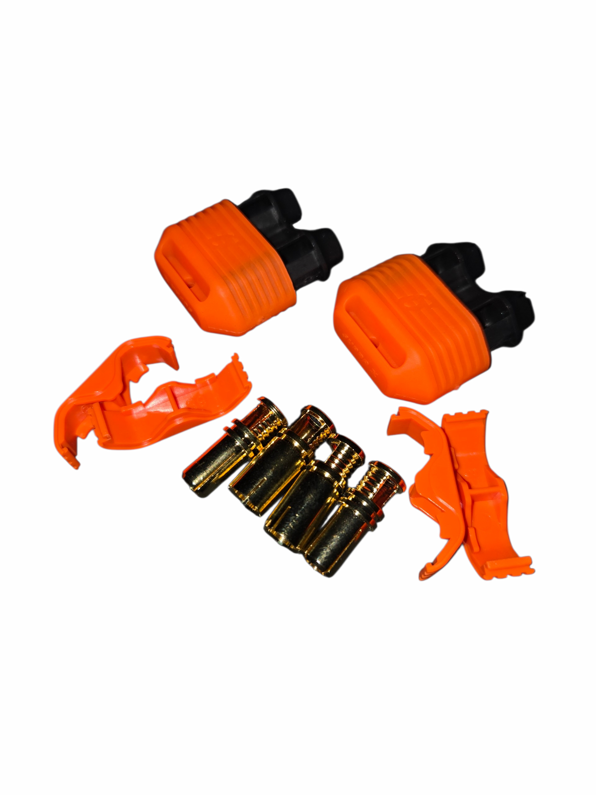 OEM Surron Battery Connector RCPROPLUS Supra Pro-D6 Male+ Femail Pair Supra DC6 Pro