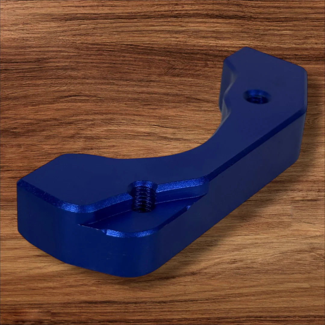 ETM RTR Upgraded Anodized Brake Brackets