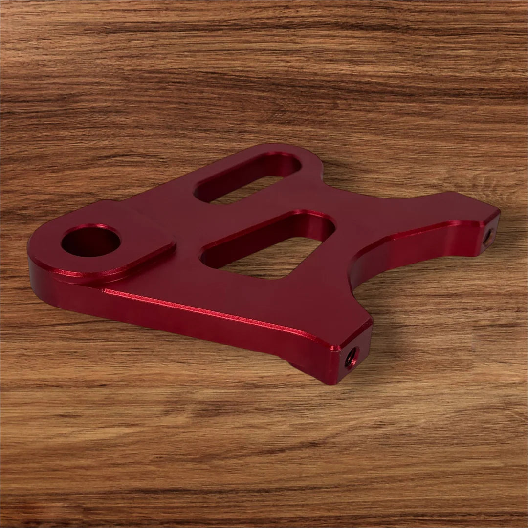 ETM RTR Upgraded Anodized Brake Brackets