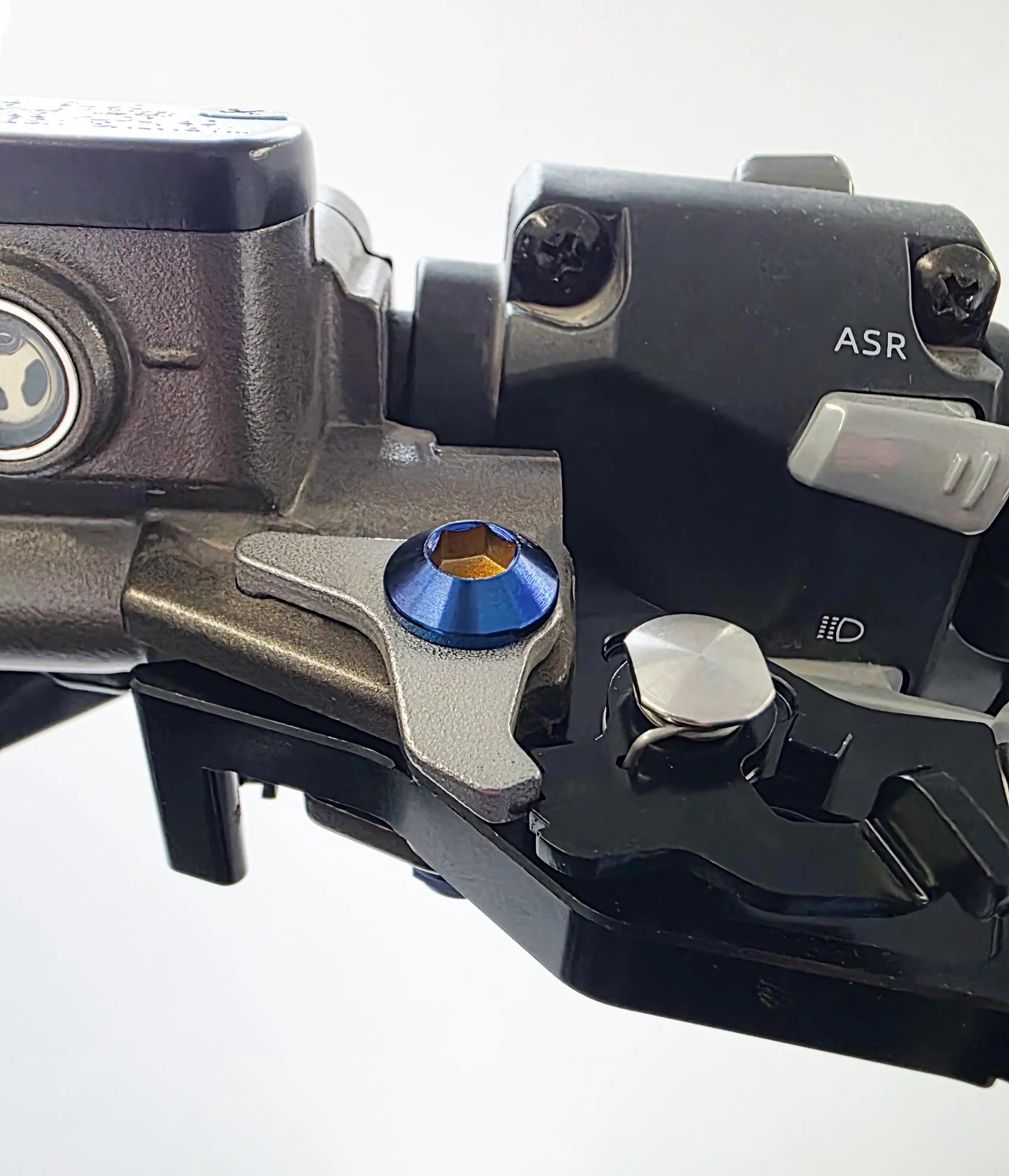 Warp 9 Shorty Style Ultra Bee Lever Pivot Bolts