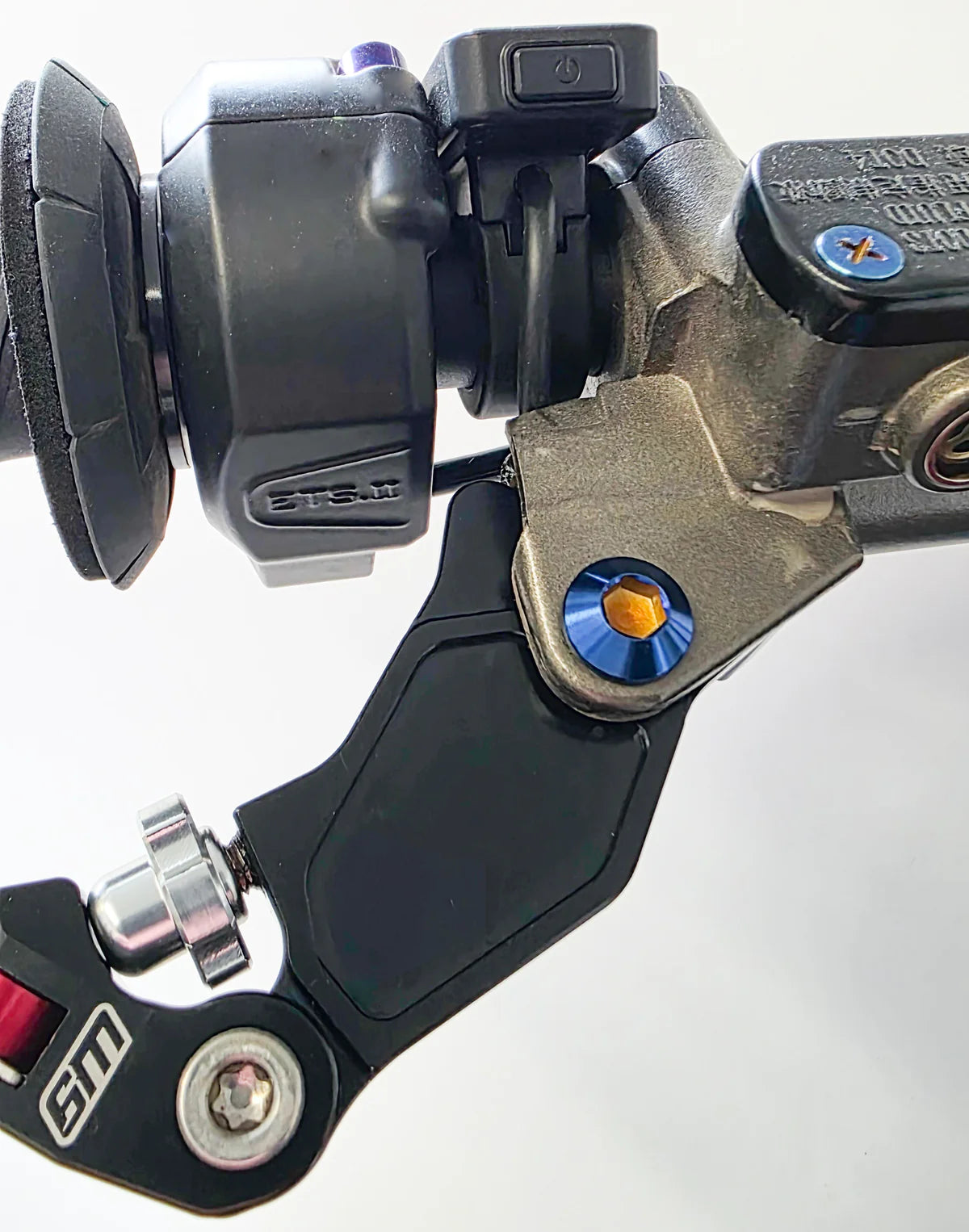 Warp 9 Shorty Style Ultra Bee Lever Pivot Bolts