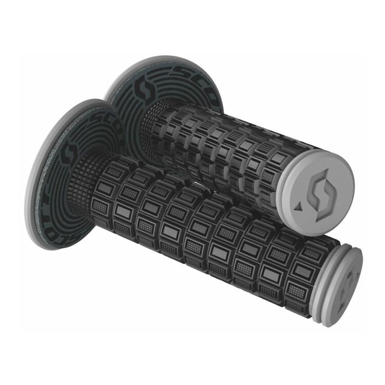 Scott Mellow Grips + Donuts