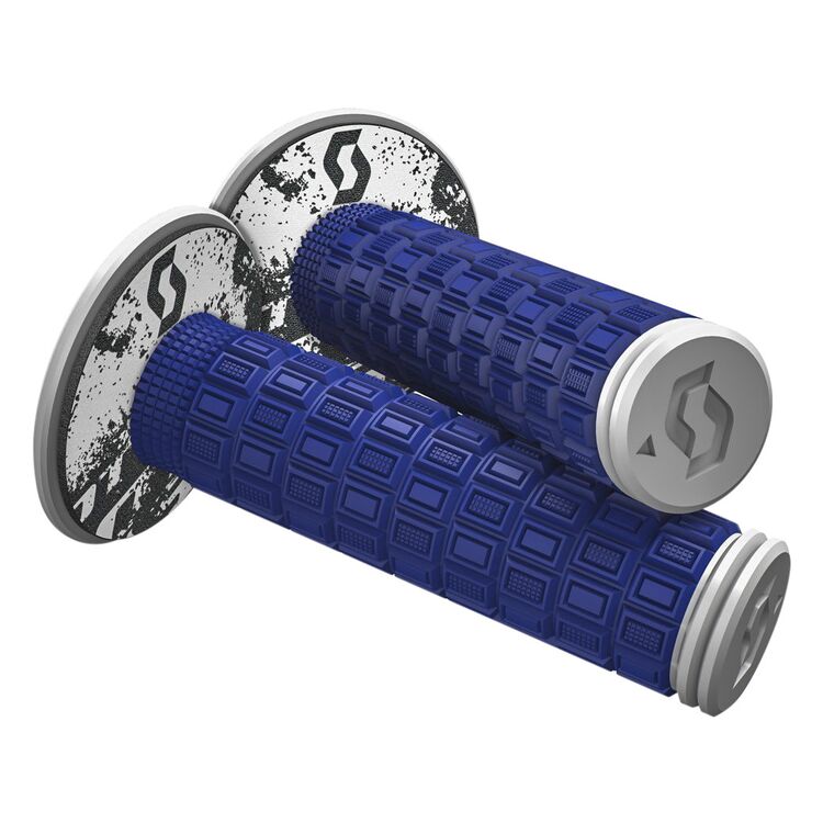 Scott Mellow Grips + Donuts