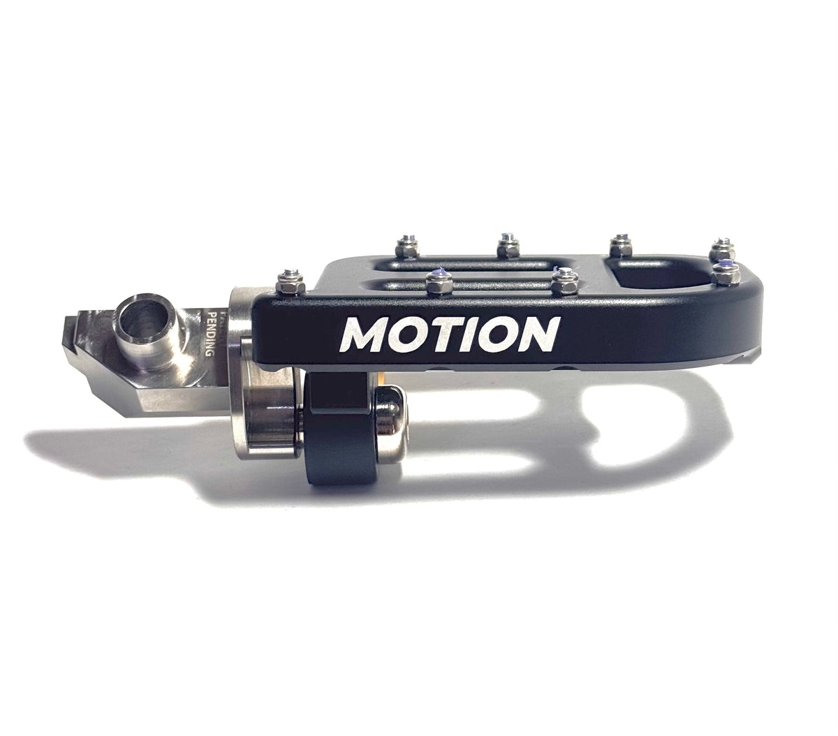 Motion Flex-Mount Footpegs