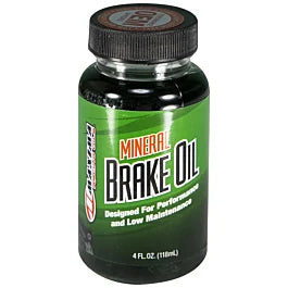 Maxima Brake Fluid Mineral Oil 118ml